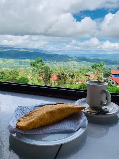 Mirador Delicias Del General