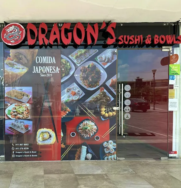 Dragon's Sushi & Bowls