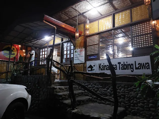 Kainan Sa Tabing Lawa Restaurant