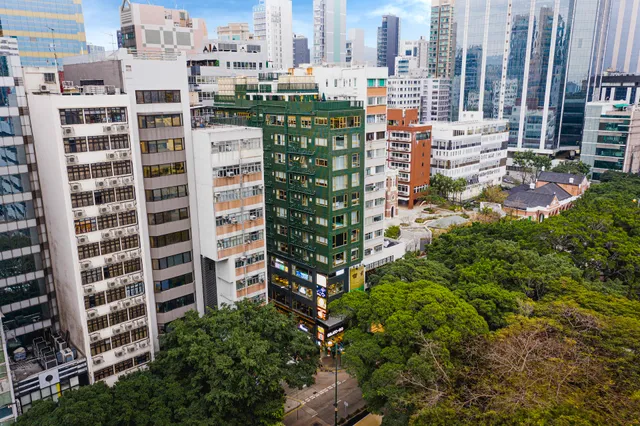 The Nate - Serviced Studio Apartments 尖沙咀服務式公寓