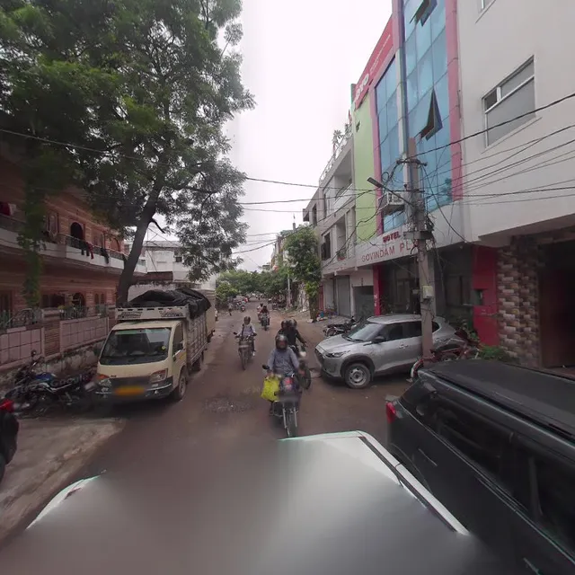 Super Collection O Hotel Bohra International