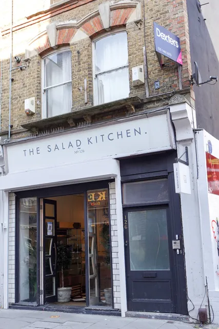 The Salad Kitchen