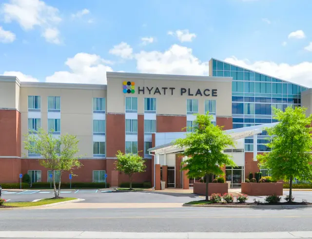 Hyatt Place Chesapeake/Greenbrier