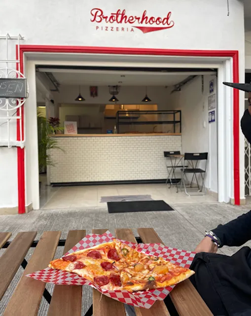 Brotherhood Pizzería