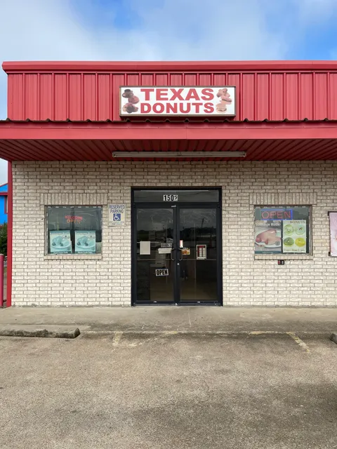 Texas Donut