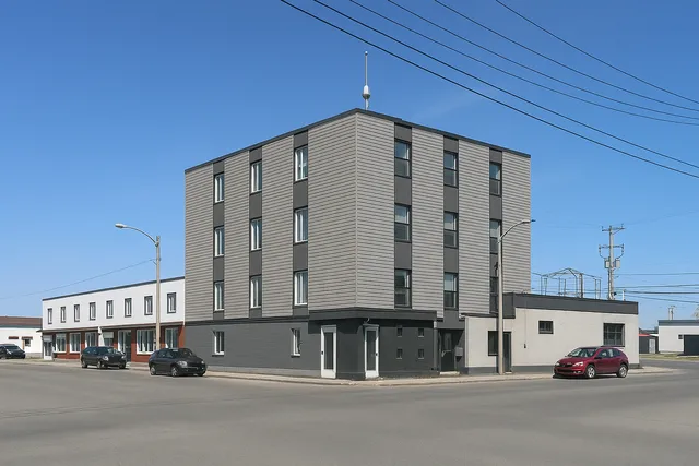 Hotel Sigma Val-d’Or