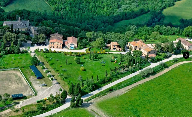 Borgo di Pieve a Salti