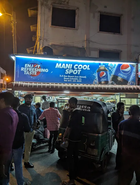 Mani Cool Spot