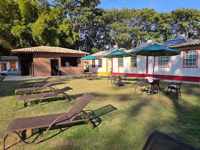 Vale da Mata Vila, Pousada Ecológica