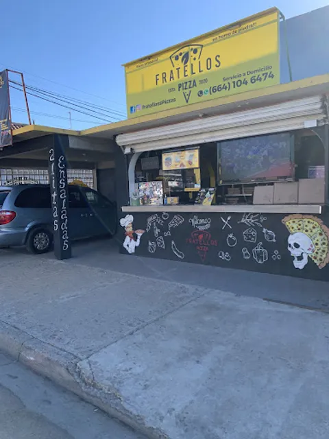Fratellos Pizza