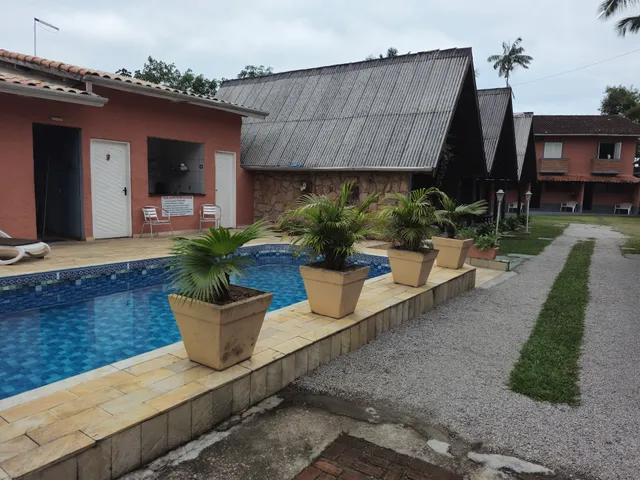 Chalés Caraguá Massaguaçu