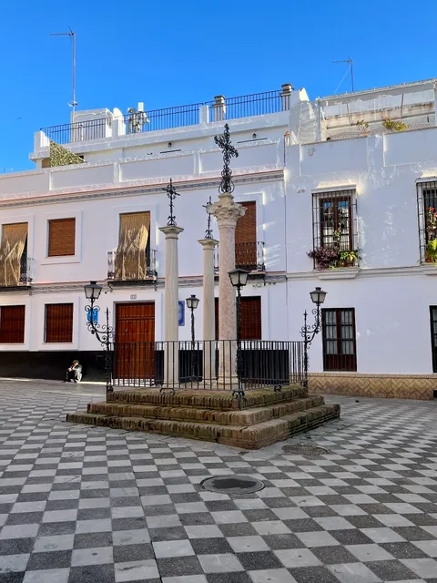 Barrio de Santa Cruz