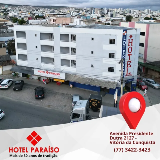 Hotel Paraíso I