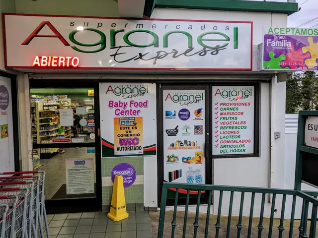 Agranel Express San Germán