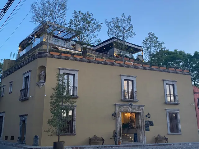 Hotel El Golpe de Vista