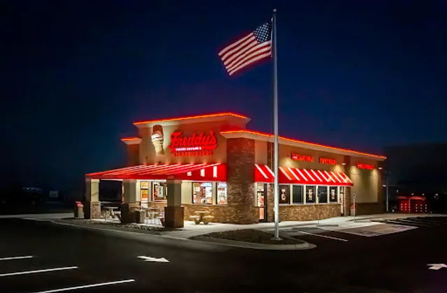 Freddy's Frozen Custard & Steakburgers