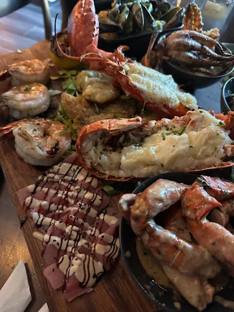 Black Pearl Seafood Restaurant & Bar