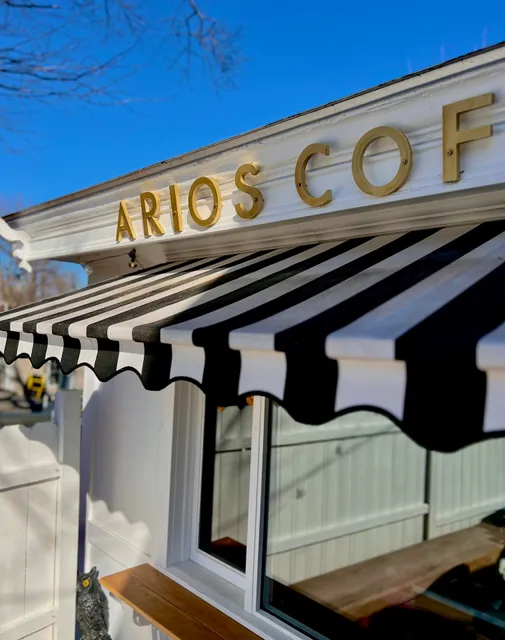 arios coffeehaus