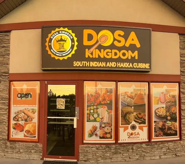 Dosa Kingdom