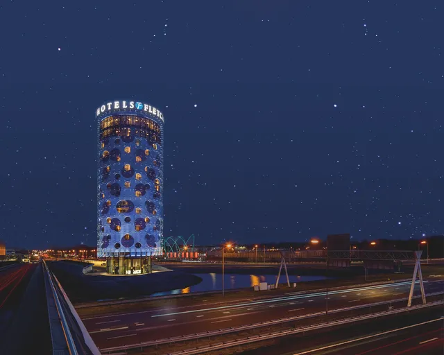 Fletcher Hotel Amsterdam