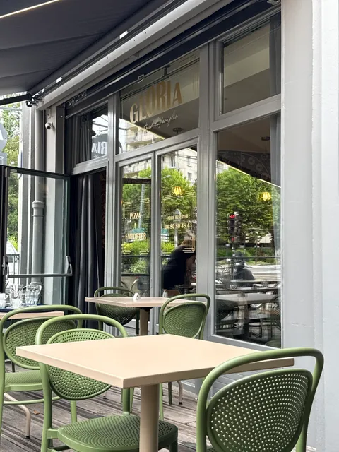 Gloria Pizzeria