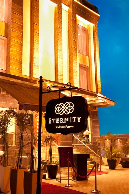 Hotel Eternity