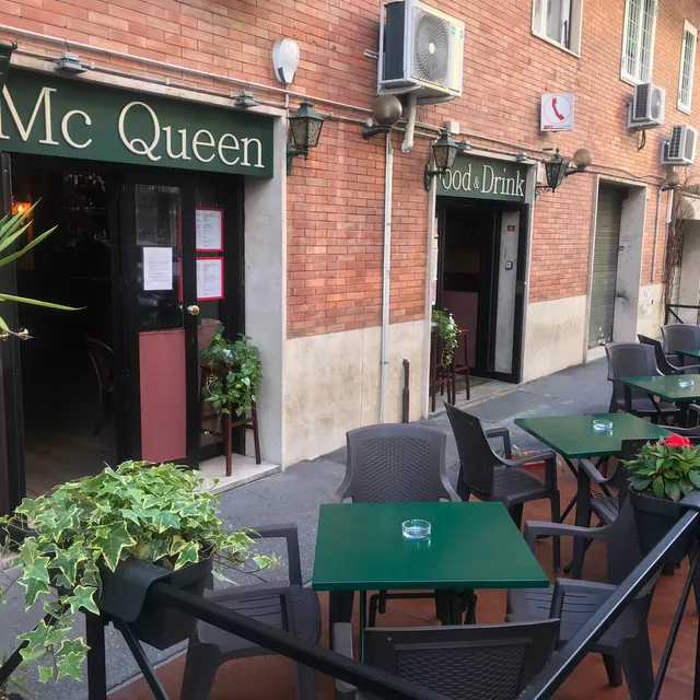 McQueen Food&Drink