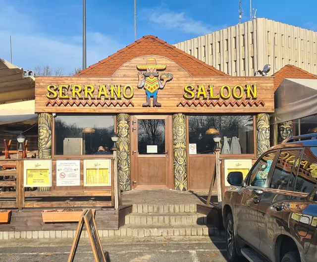Serrano Saloon