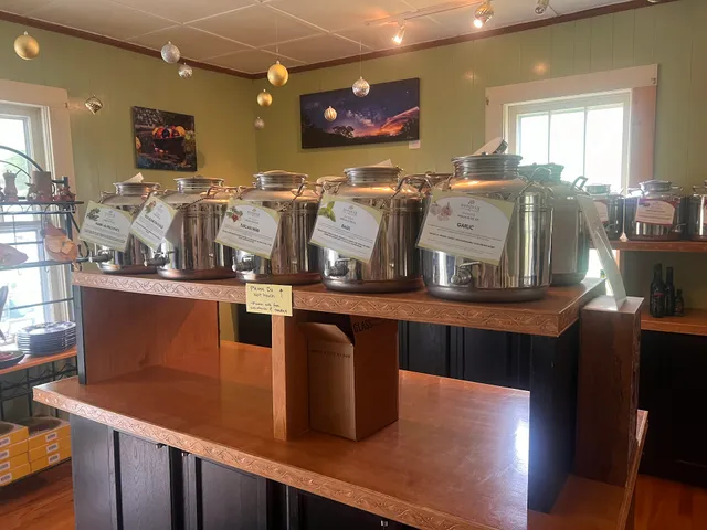 Banner Elk Olive Oil & Balsamics