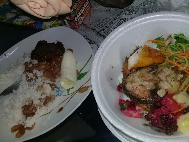 Bar e Churrascaria - Ogel