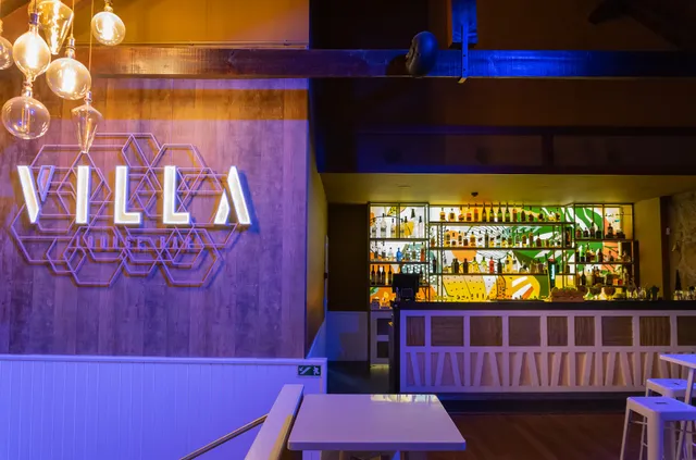 Villa Lounge Bar