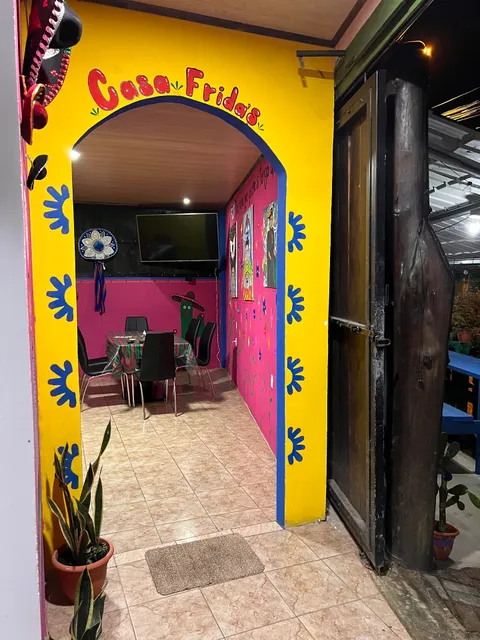 Restaurante Casa Frida's