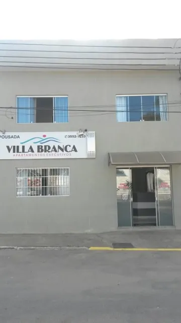 Pousada Villa Branca