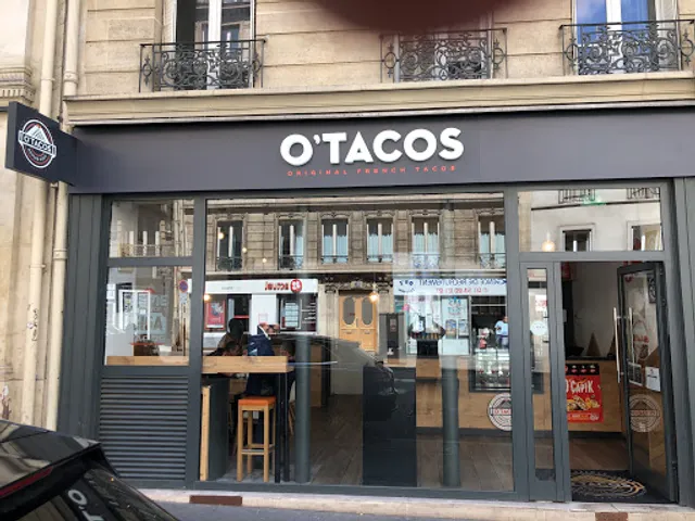 O'Tacos Gare Du Nord