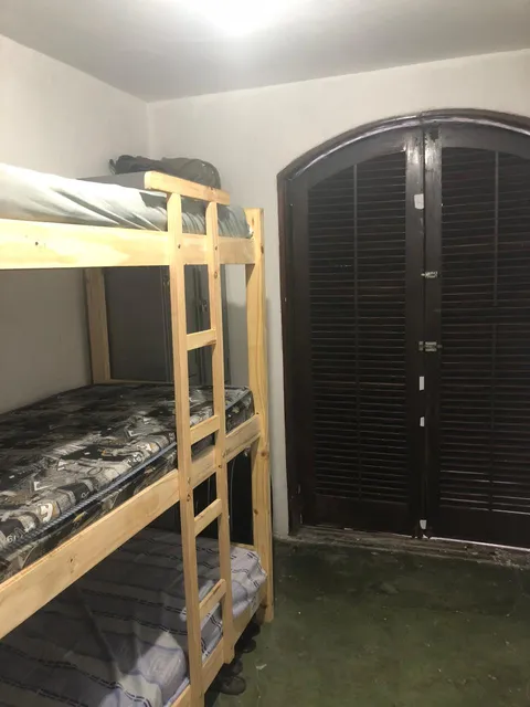 Quartos Individuais e compartilhados