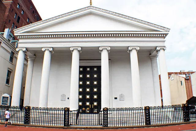 St. George Greek Orthodox Cathedral