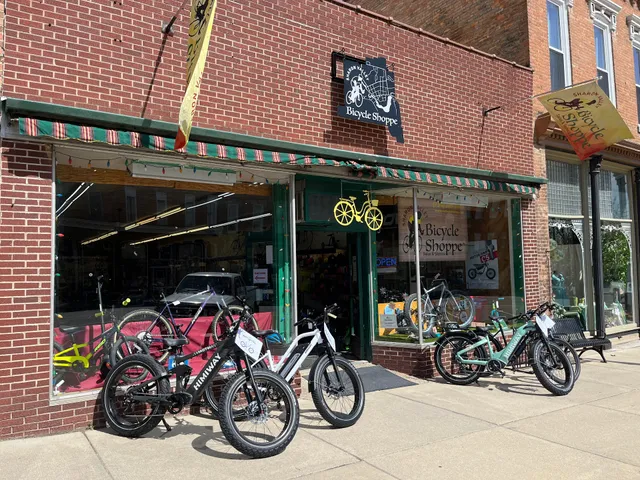 Sharon Valley Bicycle Shoppe, LLC