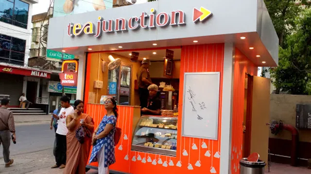 The Tea Junction