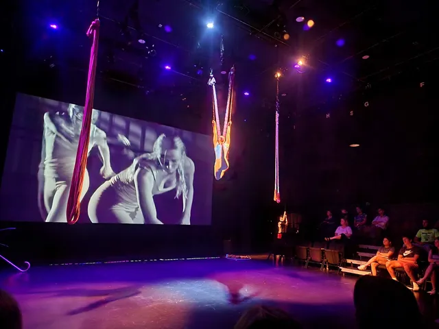 Lilly Hall Studio Theatre