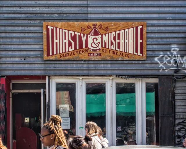 Thirsty and Miserable