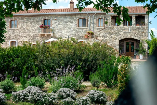 Masseria Fontana dei Fieri