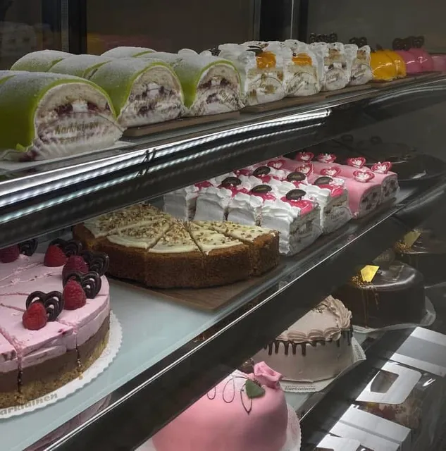 Karkiainen Leipomo-Kahvila