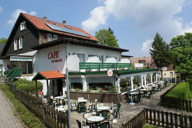 PANORAMA Hotel & Café