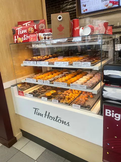 Tim Hortons