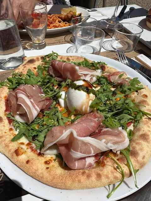 Trattoria de l'Indigo