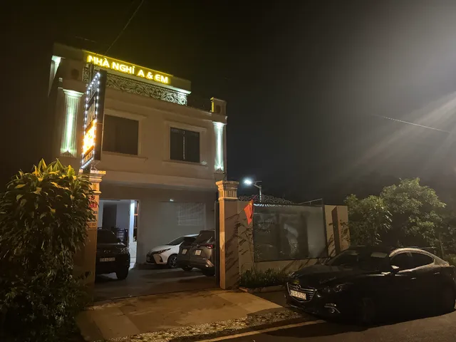 Nhà Nghỉ A&Em