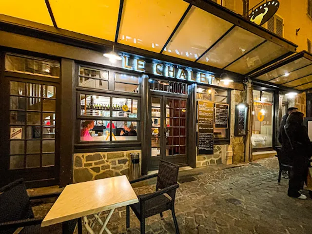 Restaurant - Le Chalet