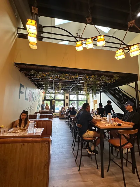 Flora Cafe