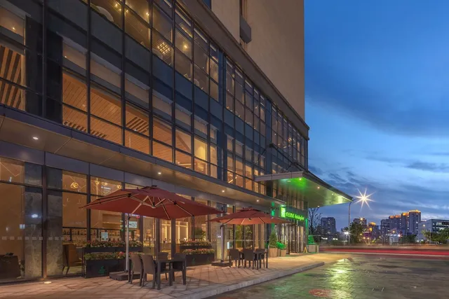 Holiday Inn HANGZHOU AIRPORT ZONE