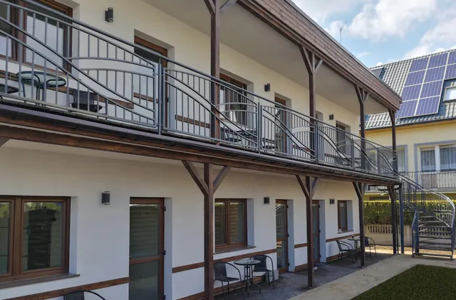 Gray House Apartamenty